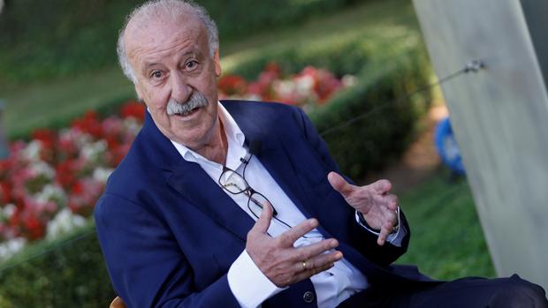 Vicente del Bosque, entre los más de 50 ponentes en la IV edición del Foro de Fundaciones y sociedad civil