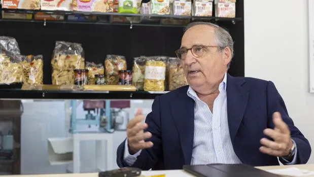 «Ebro Foods repartirá 300 millones en dividendos porque no hará grandes compras en 2021 y 2022»