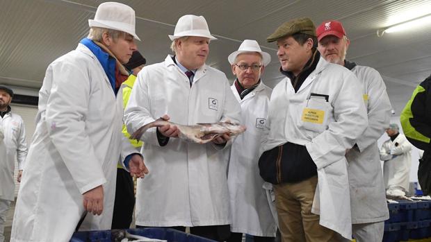 El precio de un «Brexit duro» para la pesca española: más de 12.000 empleos en riesgo