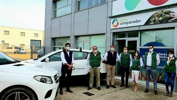 La startup que revoluciona las transacciones agrícolas