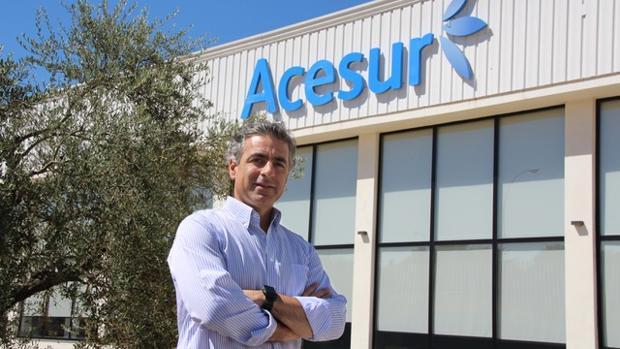 Acesur abre su planta en EE.UU. en enero con la meta de doblar ventas