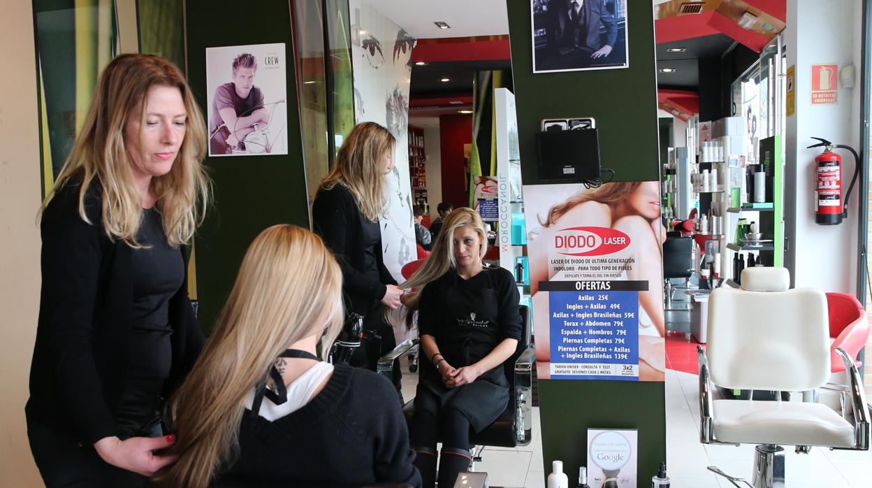 Las pensiones de las mujeres son hoy un 34% más bajas que las de los hombres