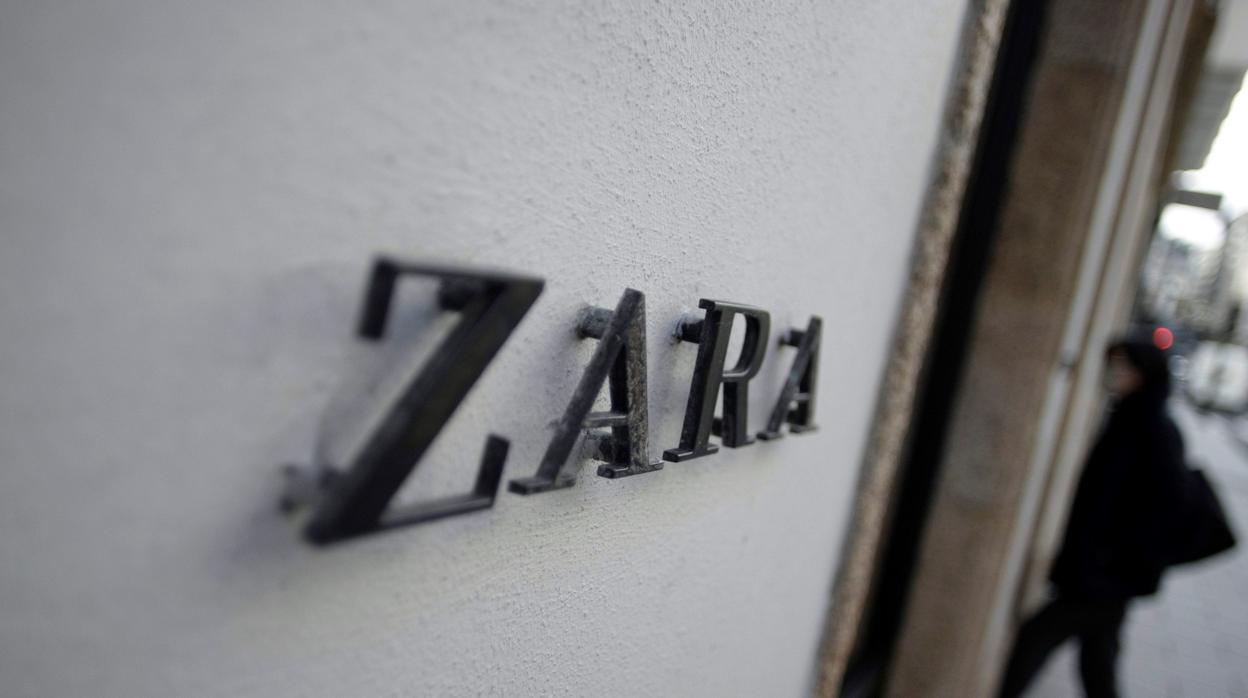 Tienda de Zara en A Coruña