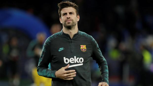 Piqué se apunta al «fútbol fantasy» con una inversión de tres millones de euros