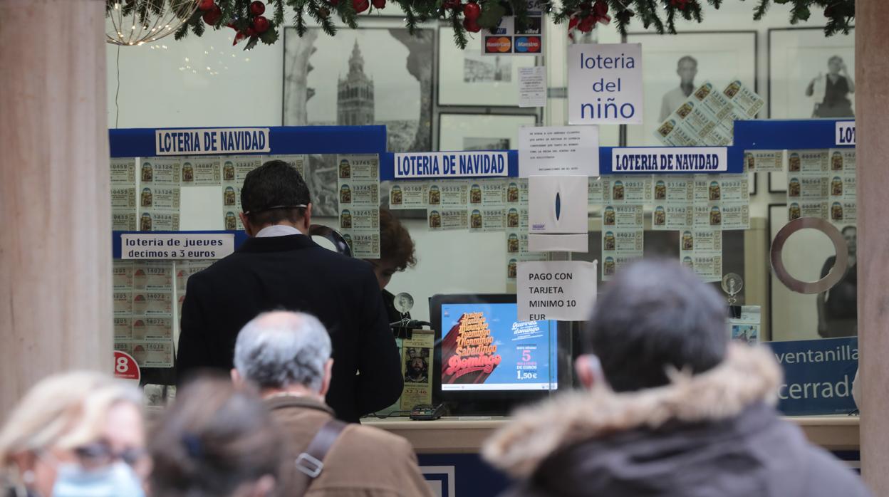 Las ventas de la Lotería de Navidad se verán afectadas por el covid-19