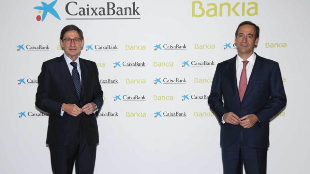 El año en el que los bancos por fin acataron la presión del BCE para fusionarse
