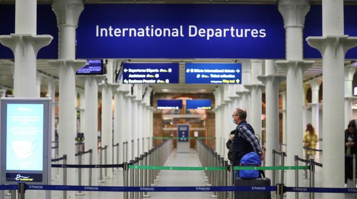 España será uno de los países más perjudicados por las restricciones aéreas con el Reino Unido