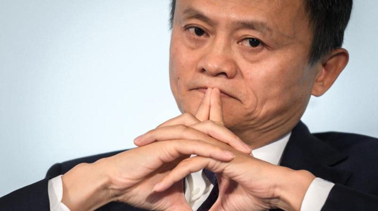 Jack Ma se ha encontrado con importantes obstáculos por parte de los reguladores de su país