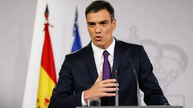 Sánchez monopoliza los fondos europeos y despista a las empresas