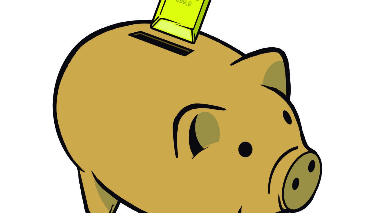 El precio de este codiciado metal ha subido más de un 20% hasta rondar los 1.890 dólares por onza