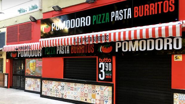 El dueño de Lizarrán compra la cadena sevillana Pomodoro