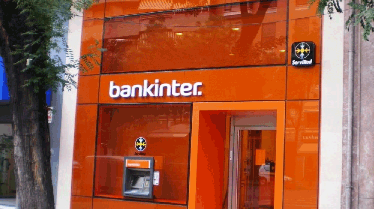 Terremoto en la banca: Bankinter lleva años pagando interés negativo a varios de sus hipotecados