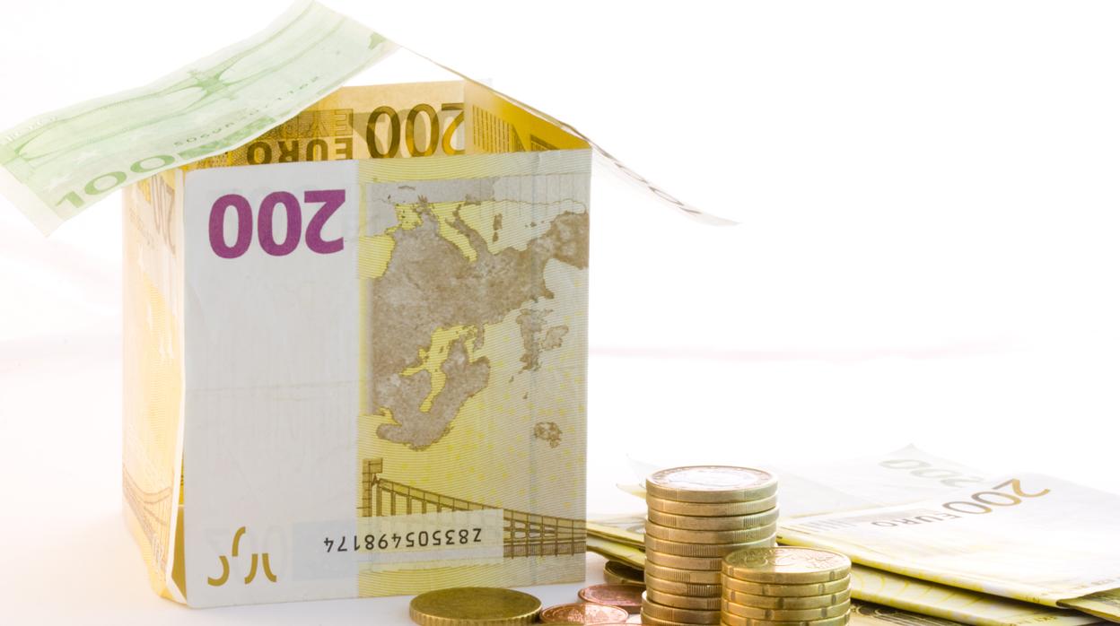 ¿Debe pagarme el banco si el interés de mi hipoteca entra en negativo?