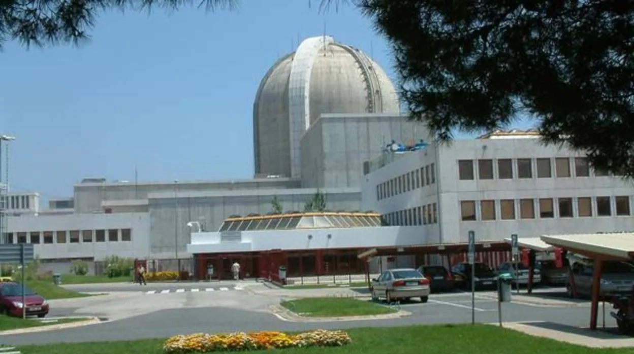 Central nuclear de Vandellós II, en Tarragona