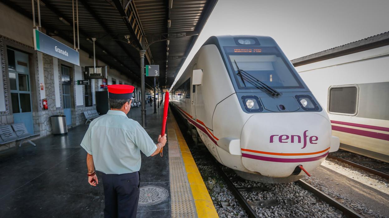 Tren de Renfe