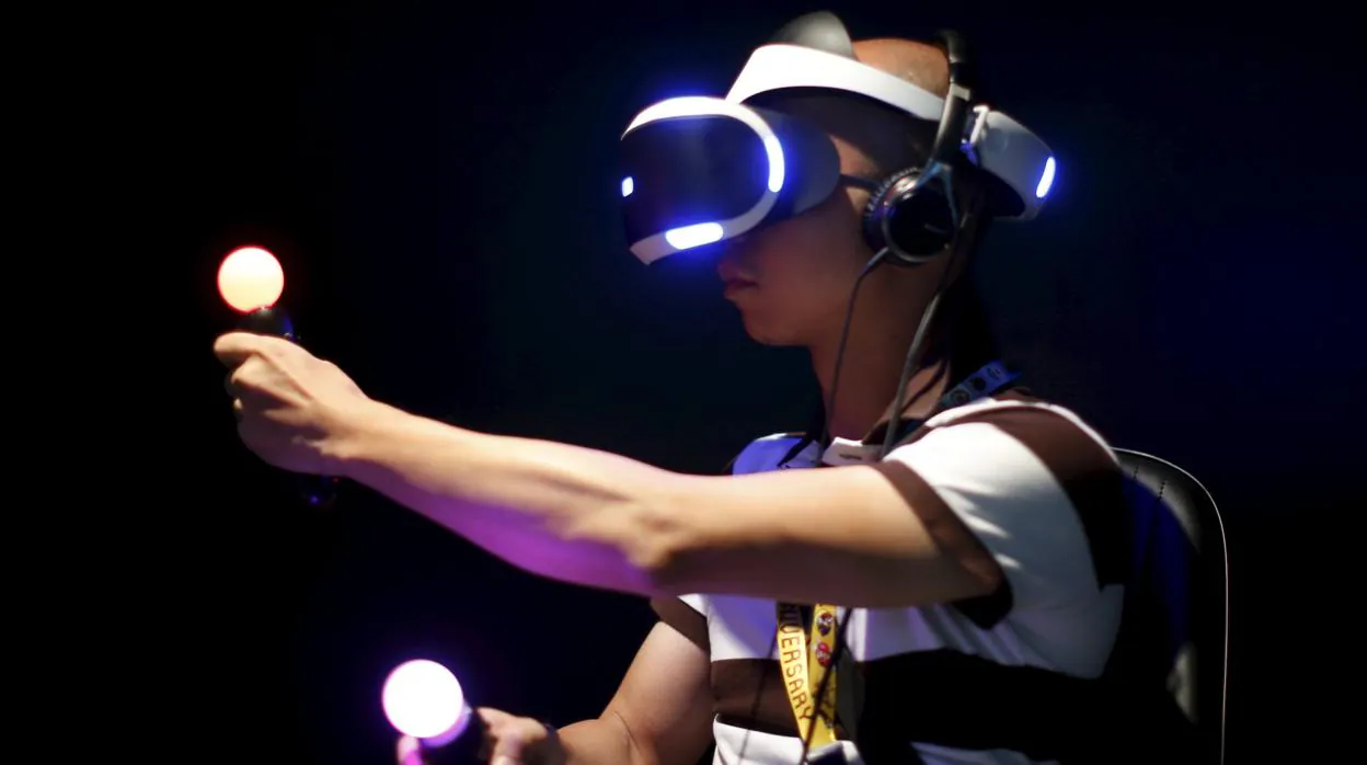 Si mueres en el juego, explotan: así son las gafas VR de la