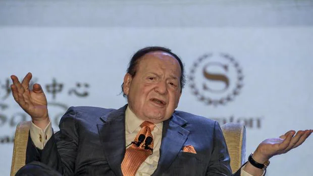 Muere Sheldon Adelson a los 87 años, el magnate de los casinos que intentó impulsar Eurovegas en España