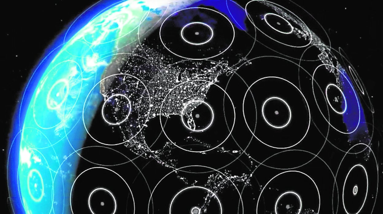 La compañía prevé que los primeros 20 satélites se lancen en la segunda mitad de 2022 para dar servicios a lo largo de 2023