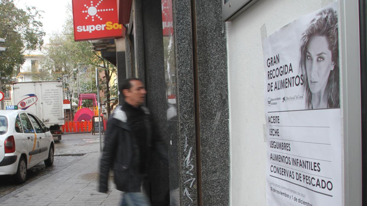 Establecimiento Supersol ubicado en Sevilla capital