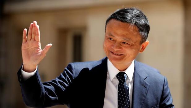 Jack Ma, fundador de Alibaba, reaparece en un encuentro virtual tras dos meses y medio de silencio