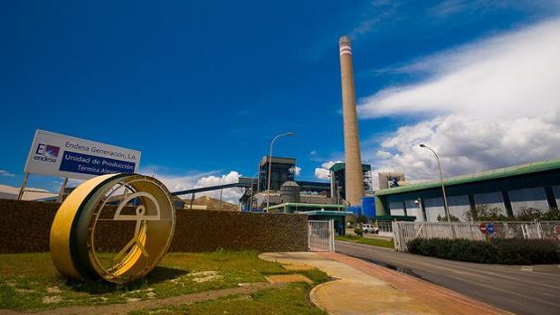 Endesa reabre la central térmica de Carboneras para cubrir la demanda causada por «Filomena»