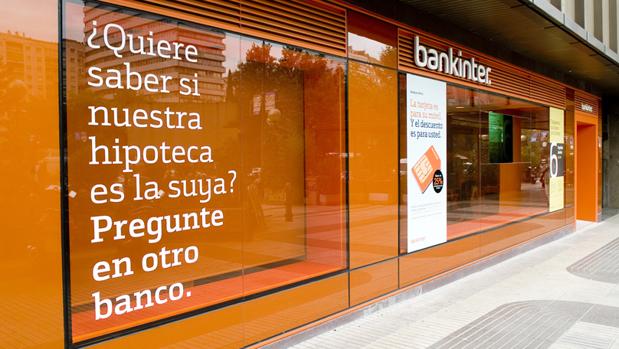 Bankinter defiende congelar sus provisiones: «Estamos siendo enormemente prudentes»