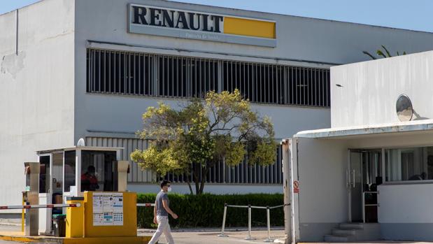 Renault confirma que opta a la fabricación de una caja de cambios para híbridos en la factoría de Sevilla