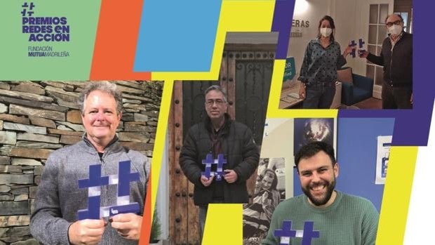 Fundación Mutua Madrileña premia las mejores iniciativas solidarias en redes sociales