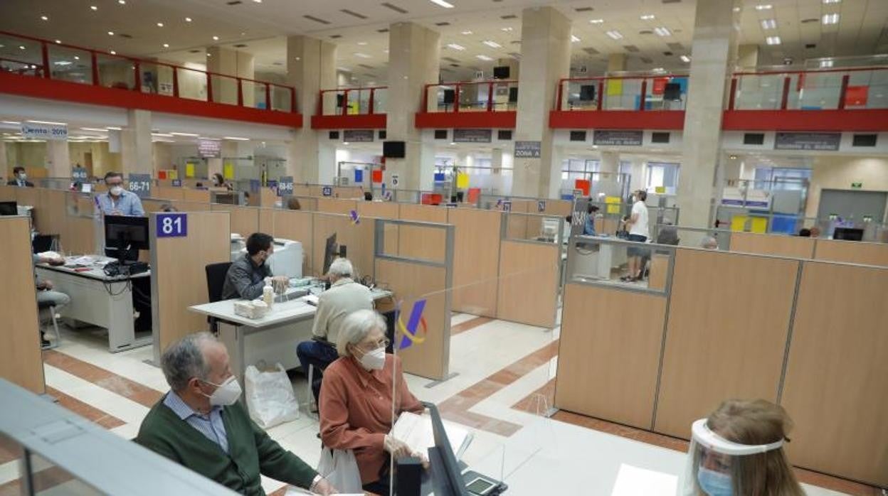 Los contribuyentes, indefensos ante las inspecciones por teléfono