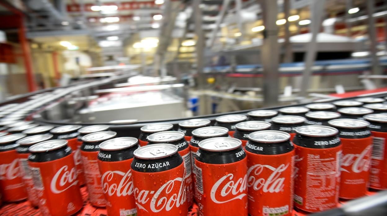 Coca-Cola anuncia el despido de 360 trabajadores en España, el 10% de la plantilla