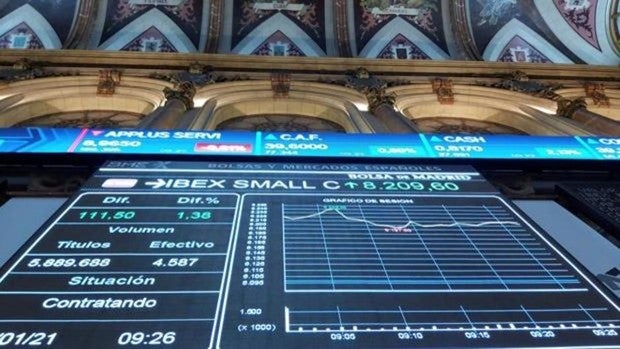 Un grupo de Telegram dispara la acción de Tubacex a doble dígito en la Bolsa