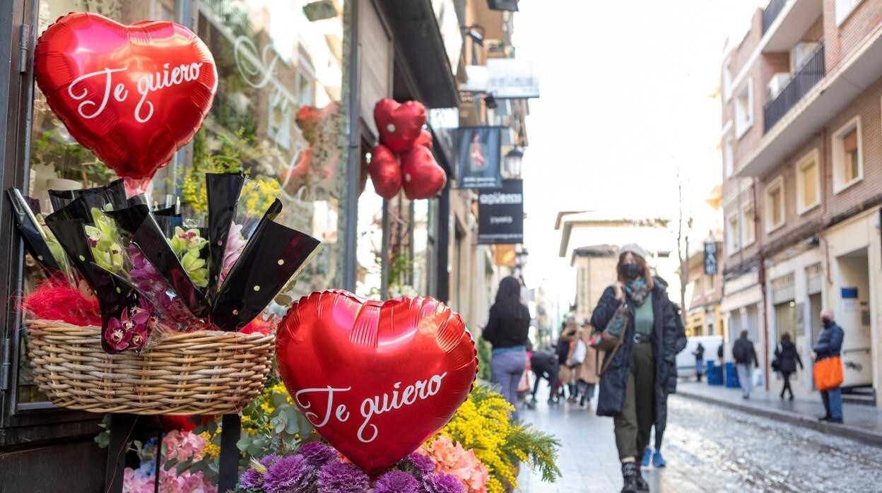 San Valentín en Zaragoza