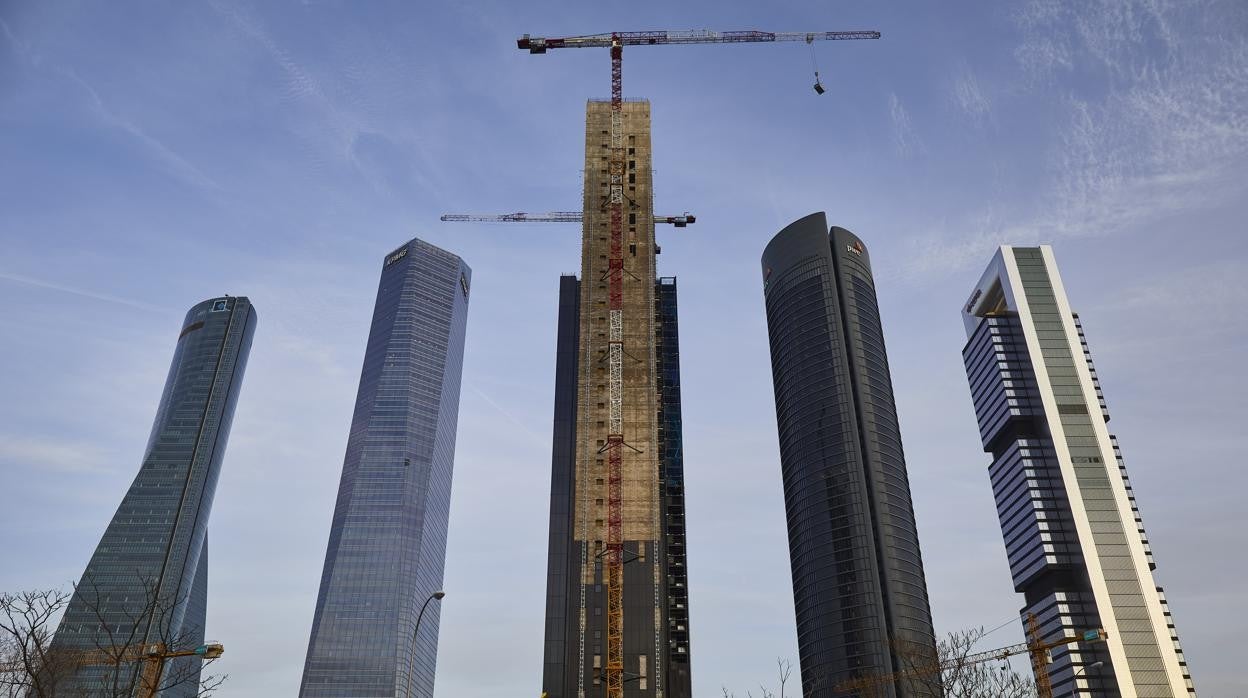 Cuatro torres (Madrid)