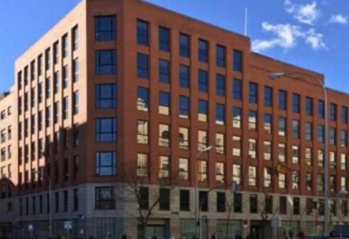 Edificio Ortega y Gasset 100