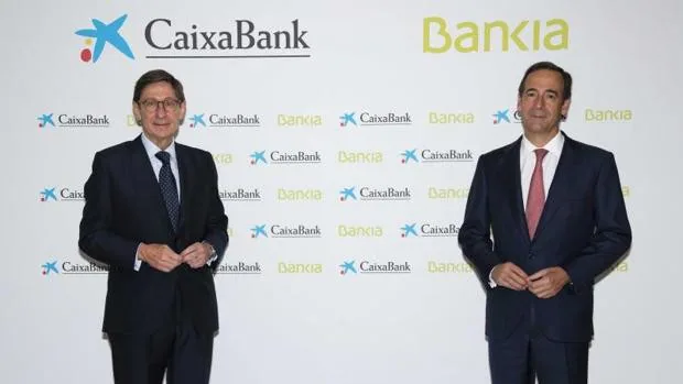 Gortázar seguirá como CEO de la nueva Caixabank y Goirigolzarri (Bankia) será el presidente ejecutivo