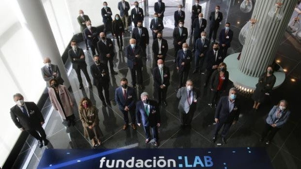 Las grandes empresas valencianas crean la Fundación LAB para impulsar la innovación y el emprendimiento