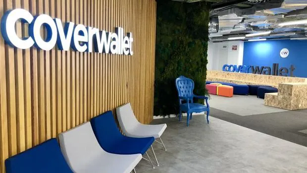 La plataforma digital de seguros CoverWallet busca 20 ingenieros de software para su nueva oficina de Sevilla