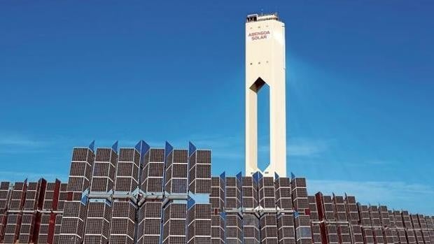 La matriz de Abengoa no puede pedir el rescate de la SEPI porque estaba en quiebra antes del Covid