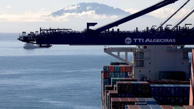 El puerto de Algeciras refuerza su competitividad con la entrada de CMA CGM en el accionariado de TTI A