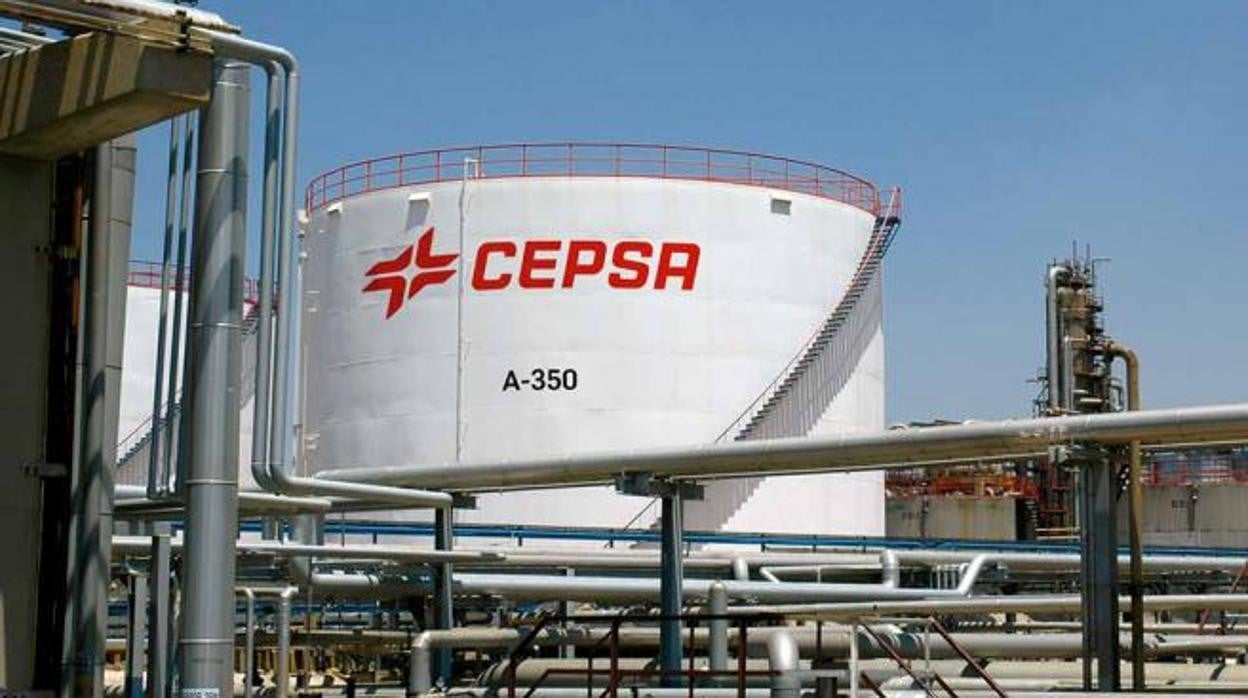 Refinería de Cepsa