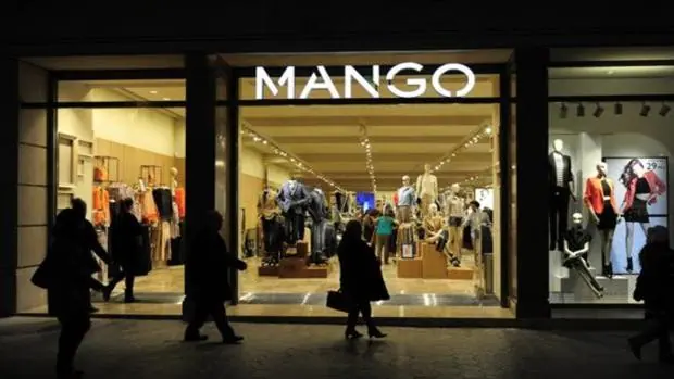 Mango perdió 110 millones de euros en 2020 por el cierre de tiendas durante el confinamiento