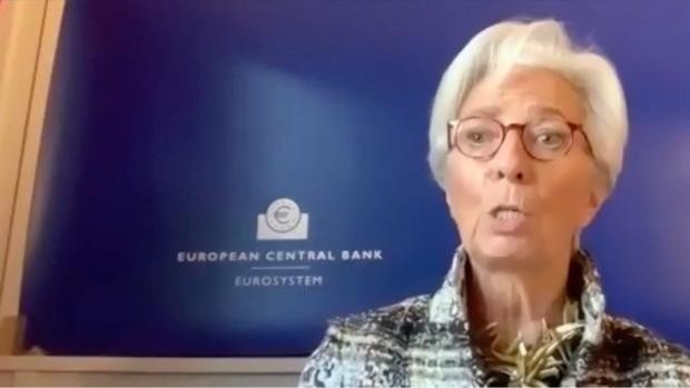 Denuncia contra las compras de bonos del BCE ante el Constitucional alemán por «financiación de Estados»