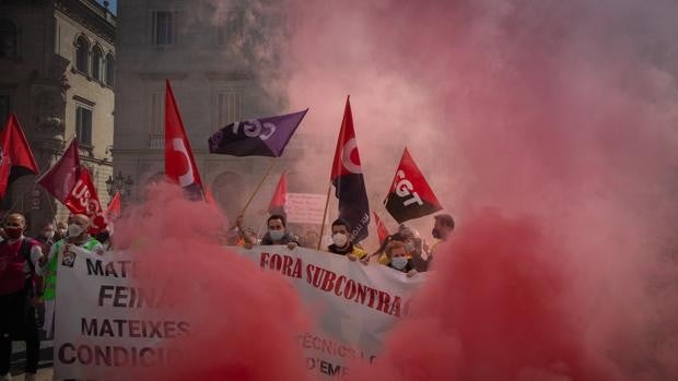 El Congreso deroga las penas de cárcel para los piquetes violentos