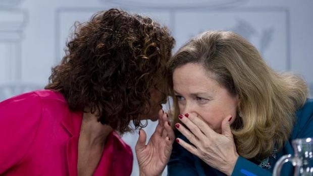 Alemania, Francia e Italia envían a la UE más información que España