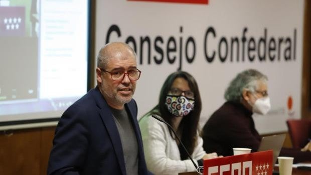 CC.OO. exige la derogación antes del verano de cuestiones importantes de la reforma laboral