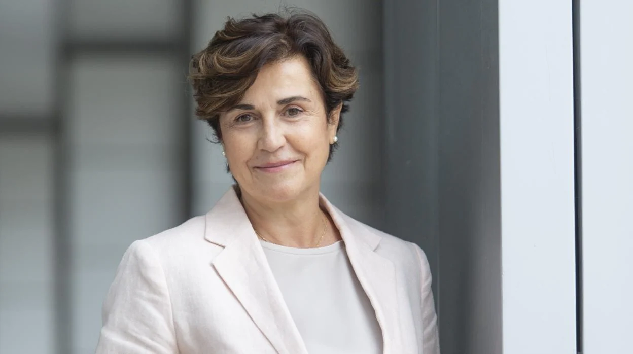 Ángeles Santamaría es consejera delegada de Iberdrola en España