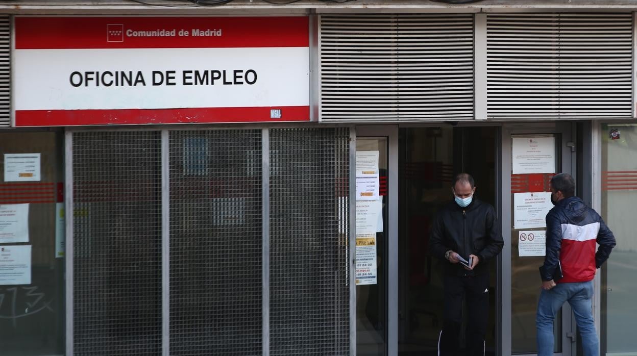Oficina de empleo