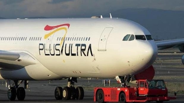 Plus Ultra asegura ser una empresa española y «estratégica» para el sector aéreo