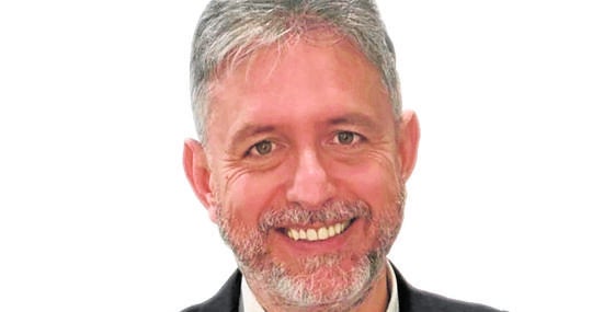 Juan Manuel Nieblas, fisioterapeuta