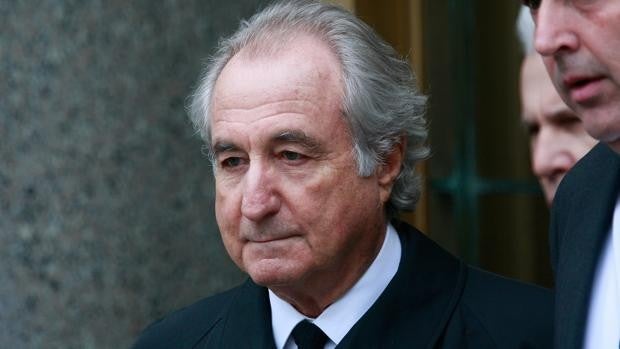 Muere Bernie Madoff en prisión, el gran defraudador de Wall Street